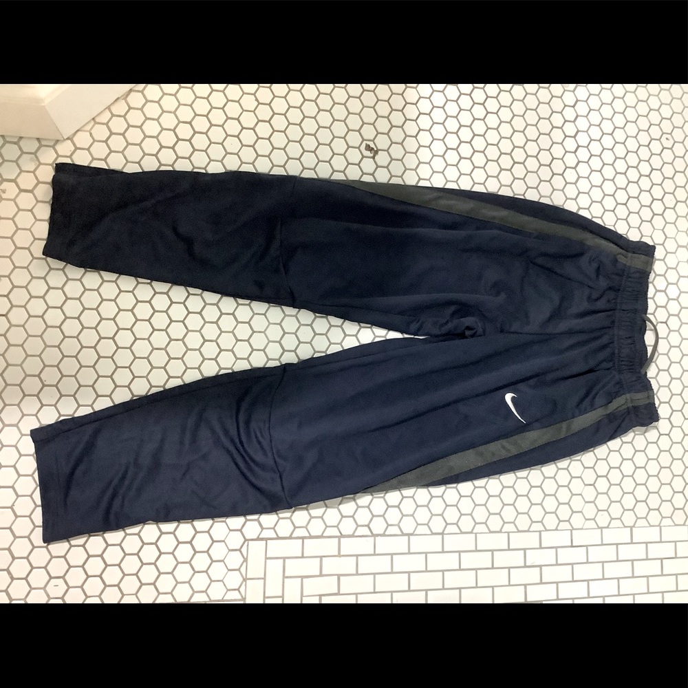 Boys Nike pants size Large
